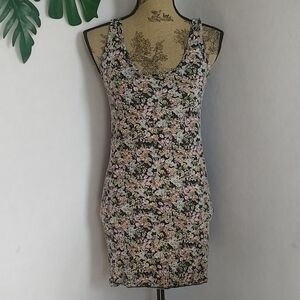 Sportsgirl Floral Tank Style Dress